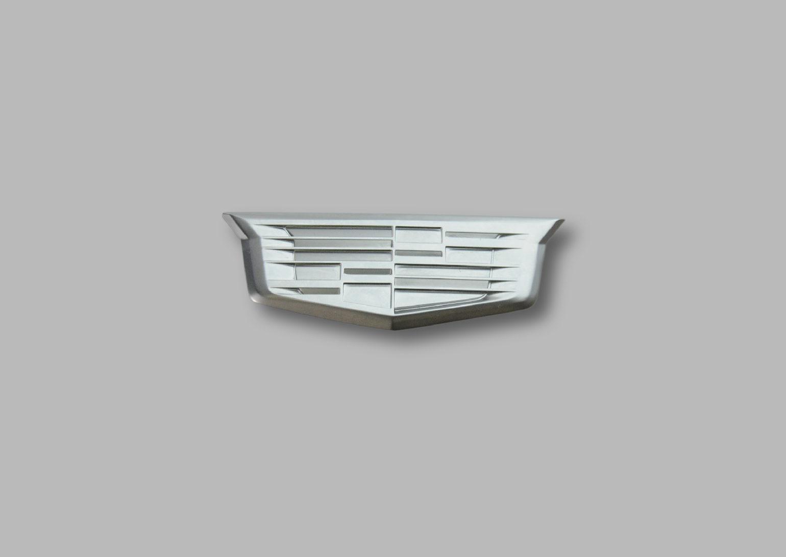 鋅合金凱迪拉克車標(biāo)